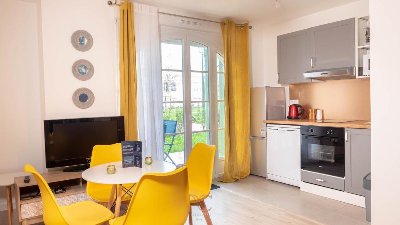 *Disneyland/Serris* Appartement Idealement Situe 외부 사진
