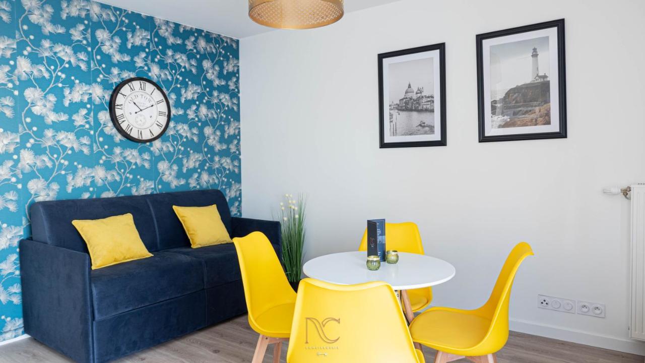 *Disneyland/Serris* Appartement Idealement Situe 외부 사진