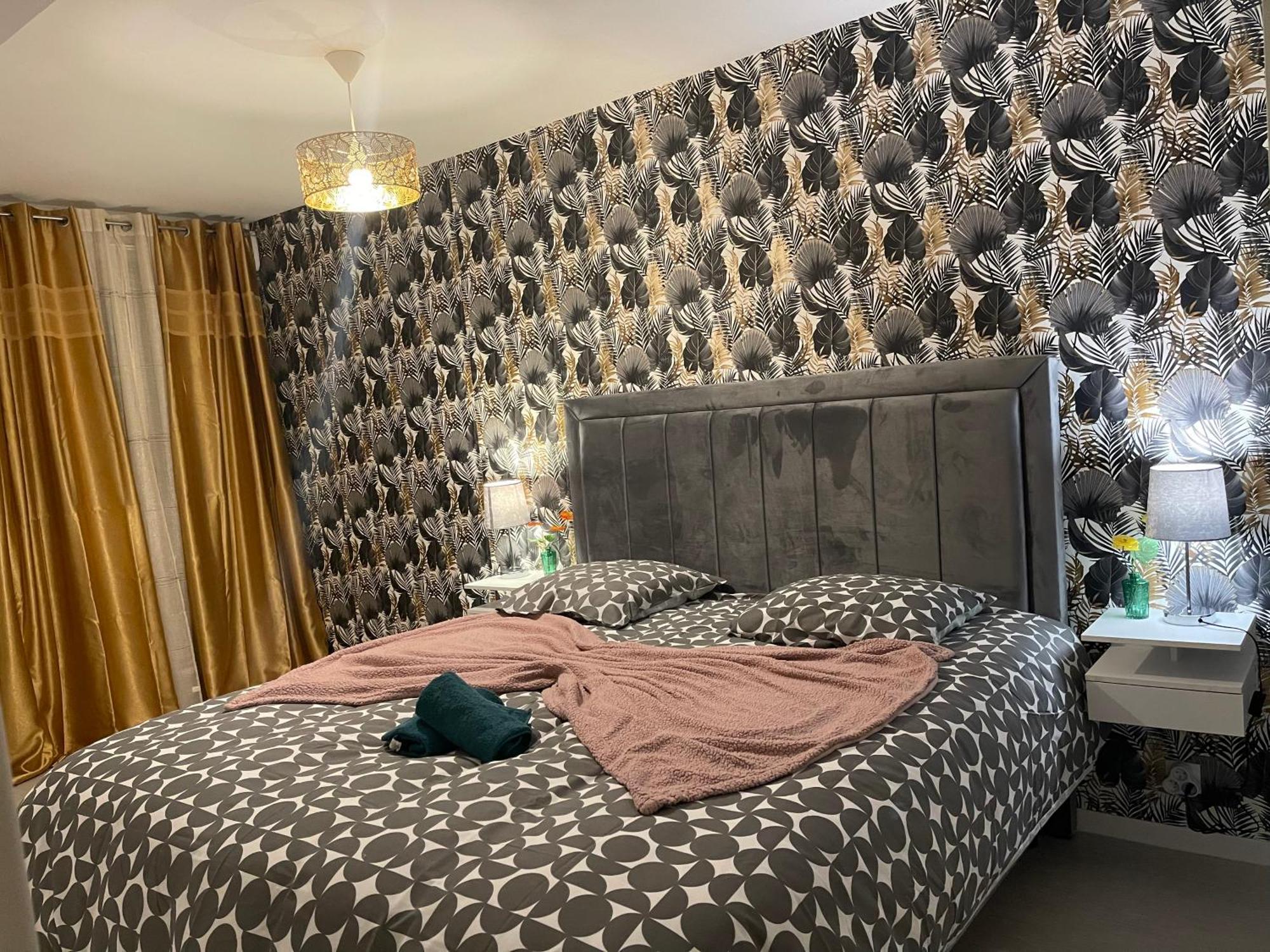 *Disneyland/Serris* Appartement Idealement Situe 외부 사진