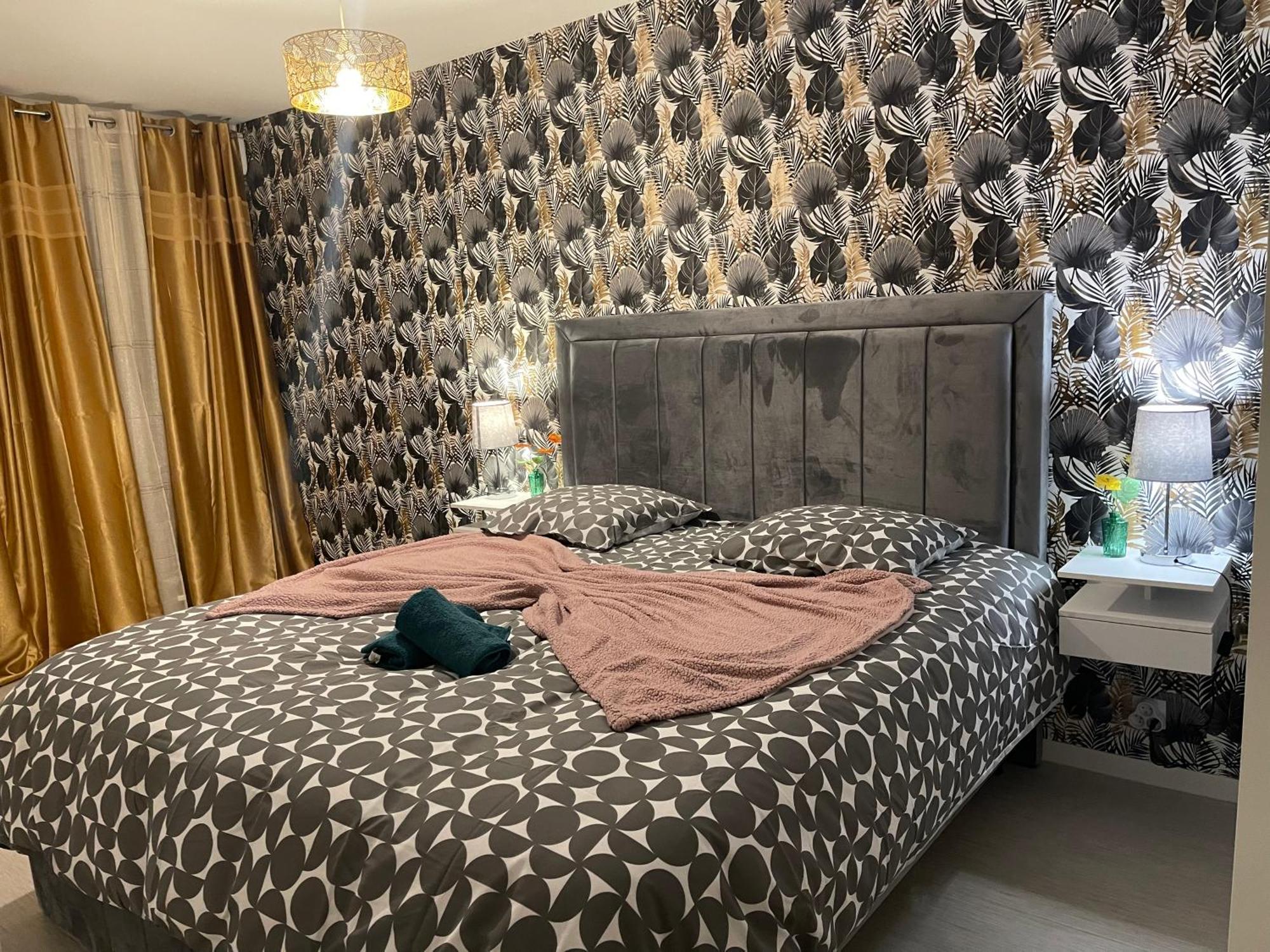 *Disneyland/Serris* Appartement Idealement Situe 외부 사진